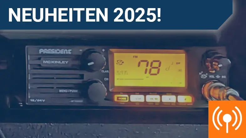 Funk Neuheiten 2025!