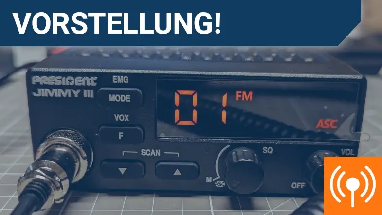 Vorstellung President Jimmy 3